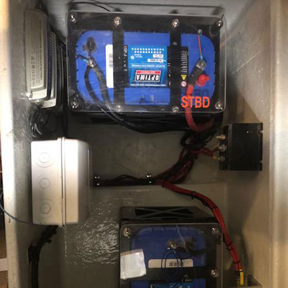 Marine Electronics Portsmouth Marine Services