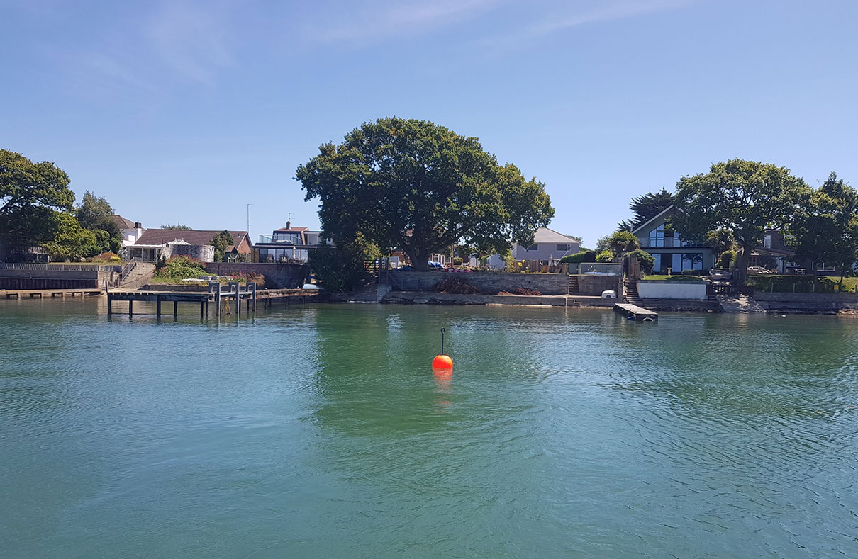 Marine Moorings Portsmouth Marine Services